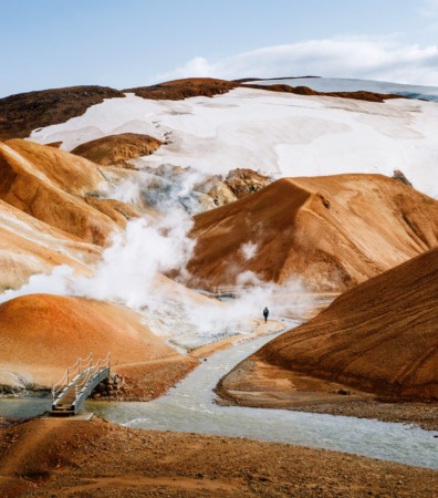 COLUMBUS TRAVEL Kerlingarfjöll IJsland CREDIT Bjorn Snelders