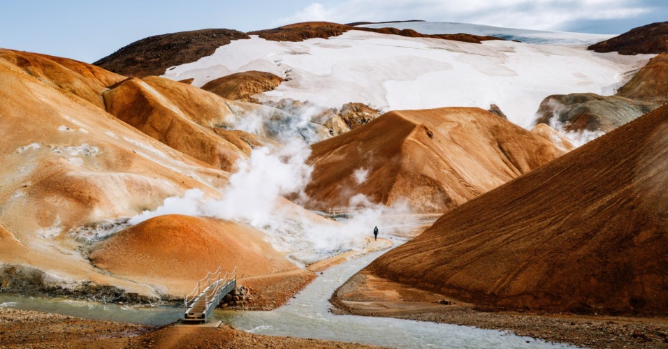 COLUMBUS TRAVEL Kerlingarfjöll IJsland CREDIT Bjorn Snelders
