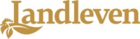 Logo Landleven nieuw geel