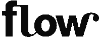 Flowlogo_zwart
