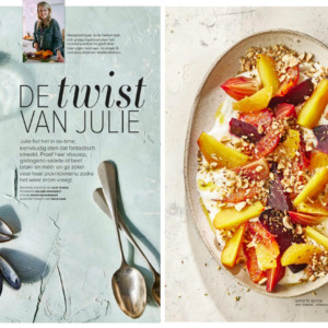 Print advertenties visual